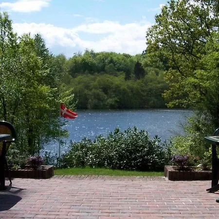Sleeps 8 Wifi 度假居 Virklund