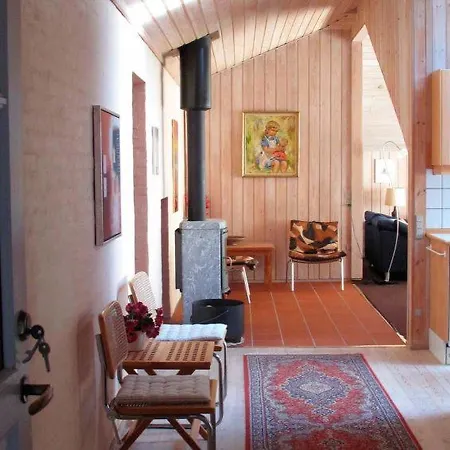 度假居 Sleeps 8 Wifi Virklund