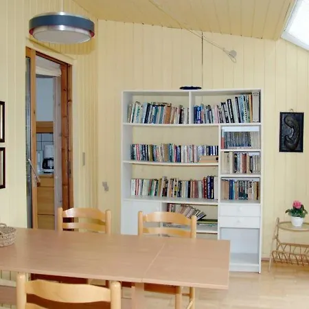 度假居 Sleeps 8 Wifi Virklund