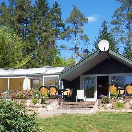 Sleeps 8 Wifi 度假居 Virklund